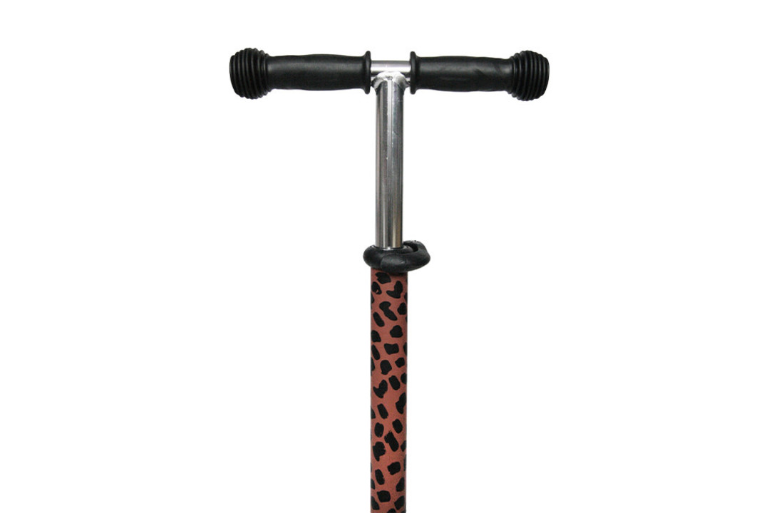 Step Caramel Leopard, Van Pauline