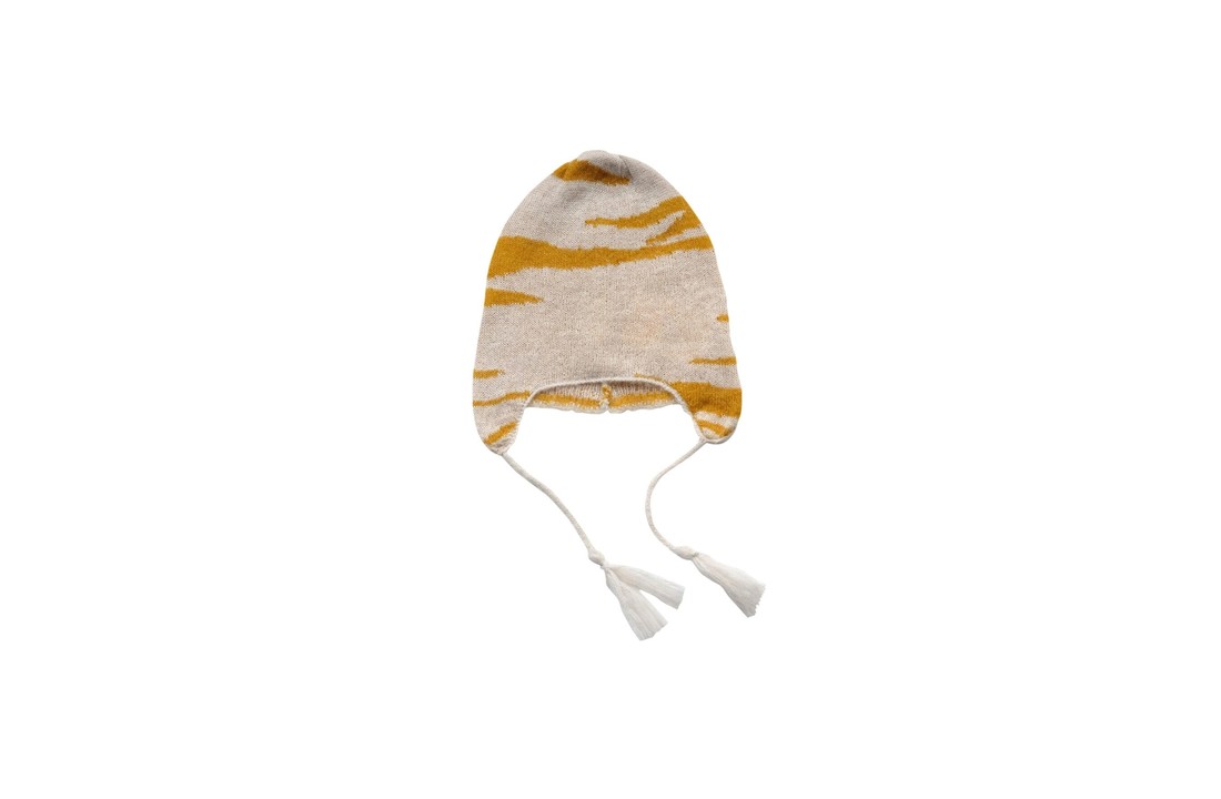 Muts tipsy tiger, Maed for Mini