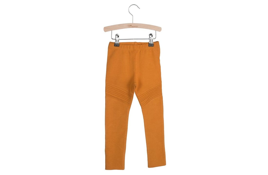 Super skinny legging Cato pumpkin 158/164, Little Hedonist