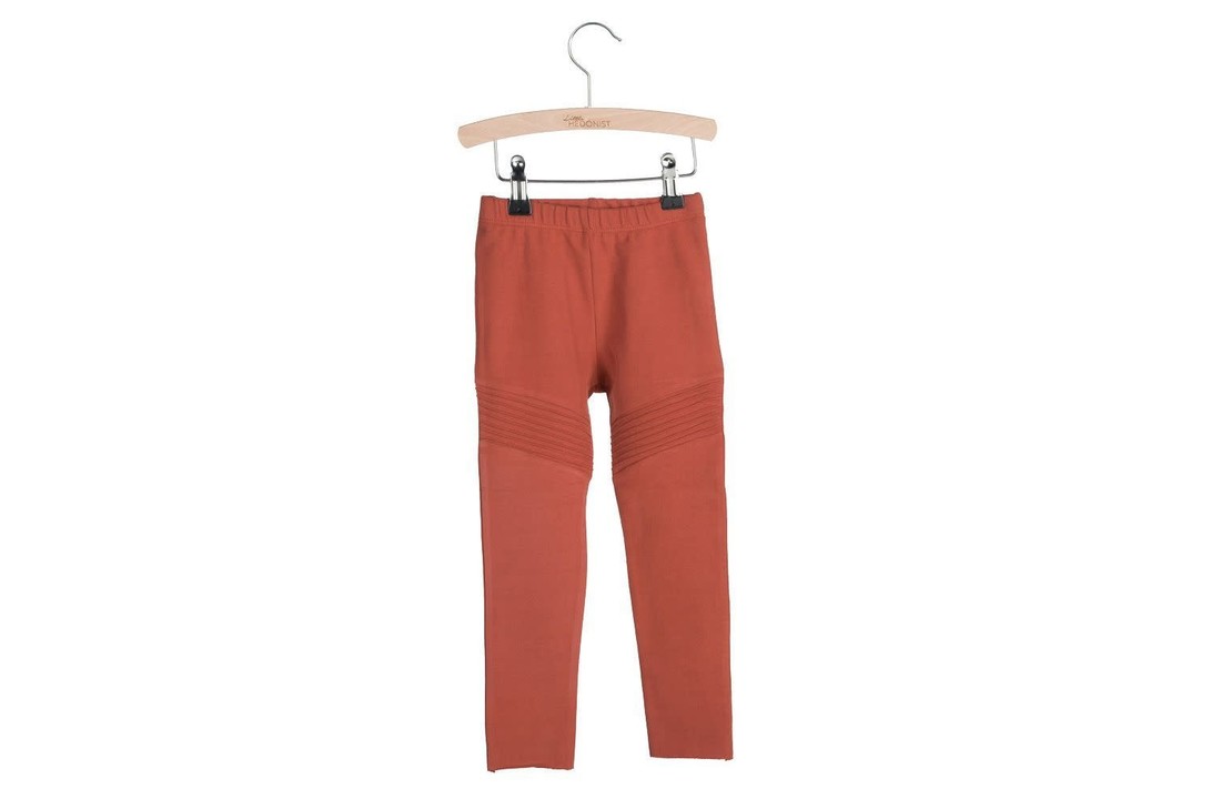 Super skinny legging Cato chilli 158/164, Little Hedonist