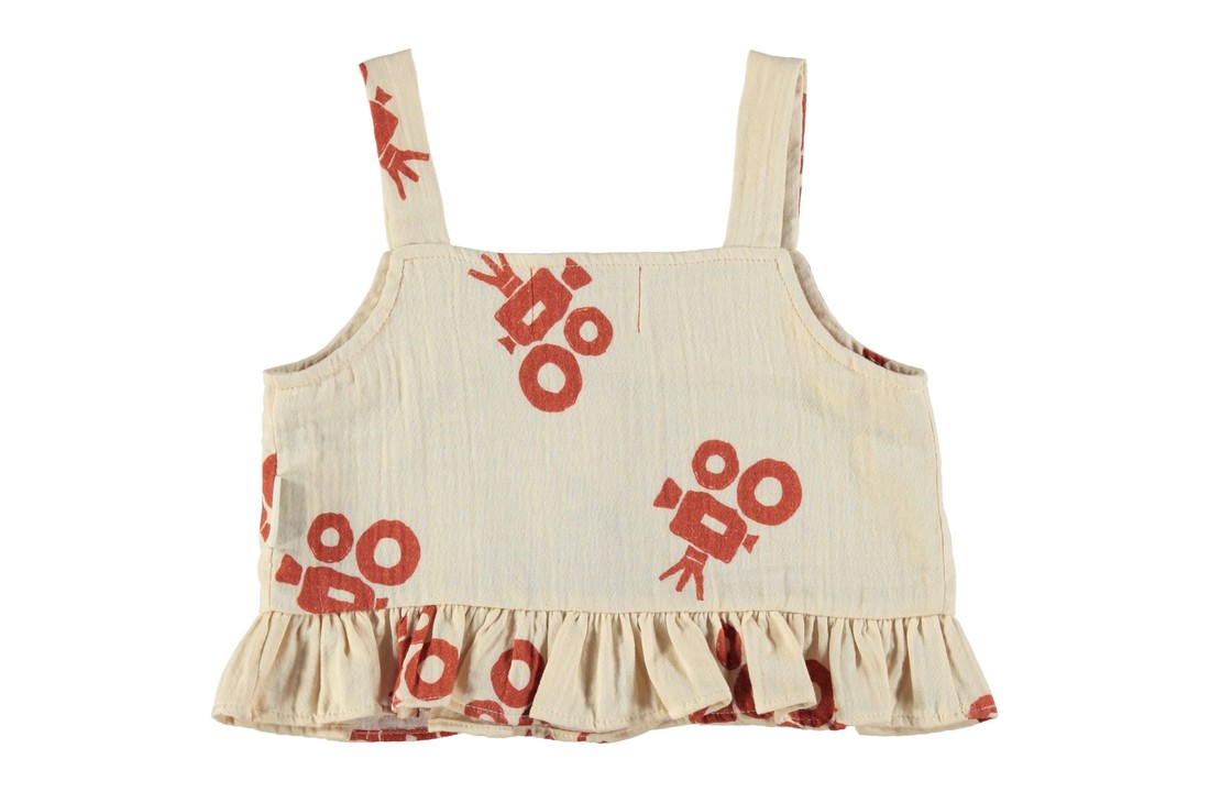 Top Camera Print, Piupiuchick