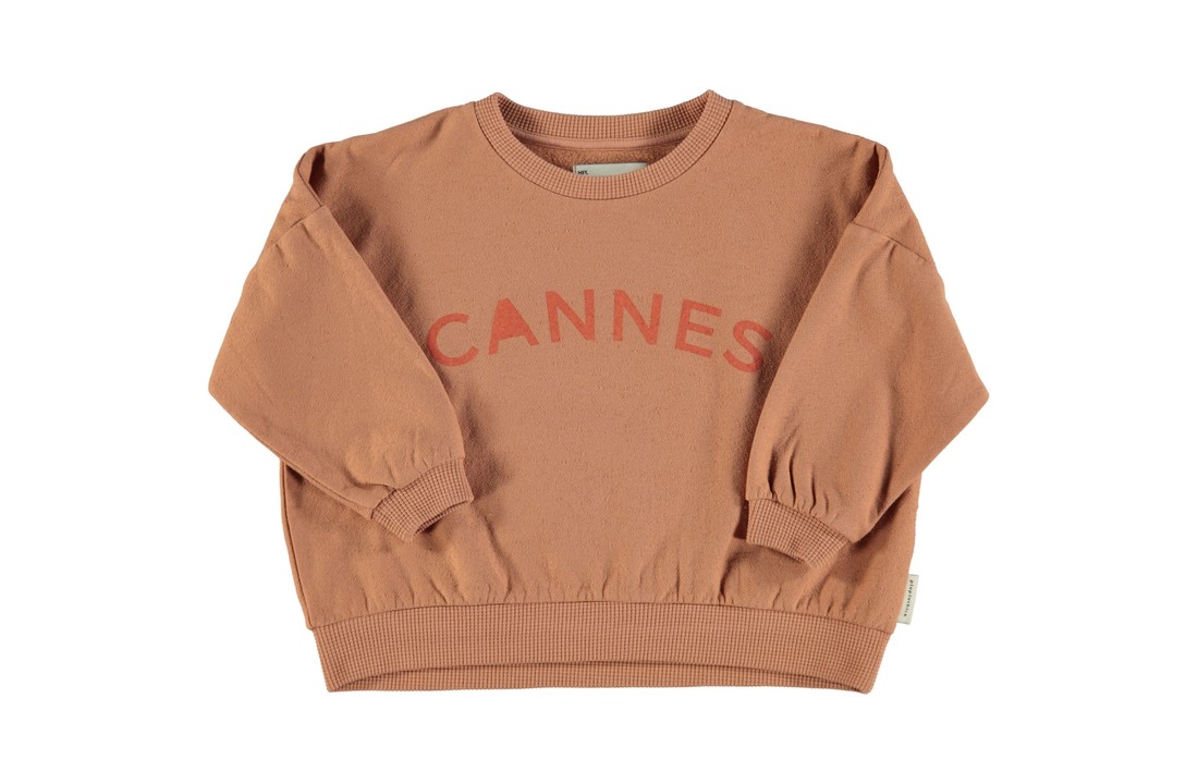 Unisex sweater Cannes, PiuPiuchick