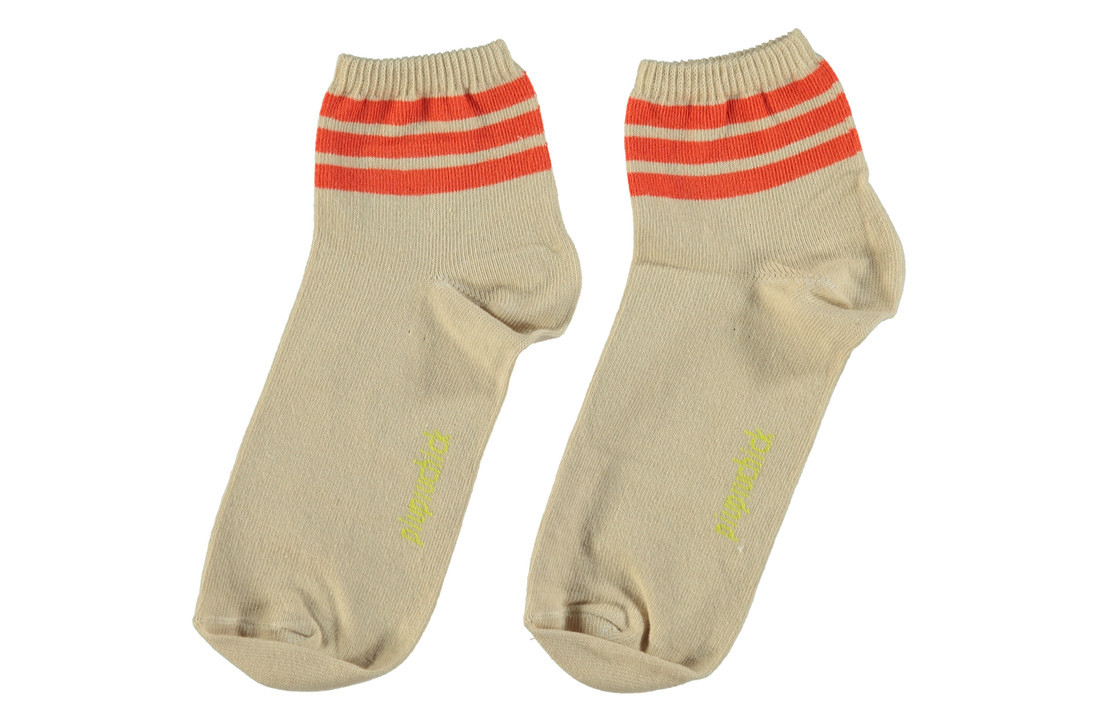 Socks sand stripes, PiuPiuchick