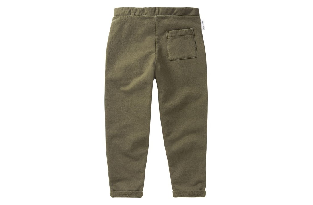 Cropped Chino Sage Green, Mingo