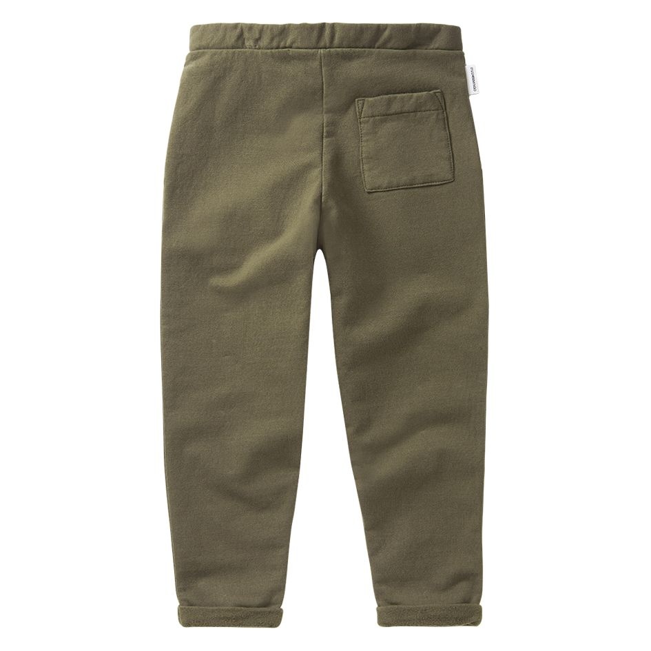 Cropped Chino Sage Green, Mingo