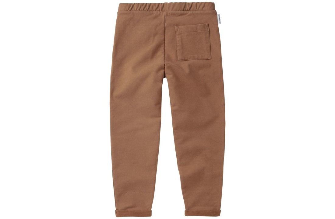 Cropped Chino Warm Earth, Mingo