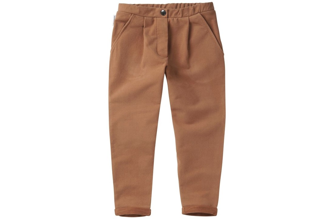 Cropped Chino Warm Earth, Mingo
