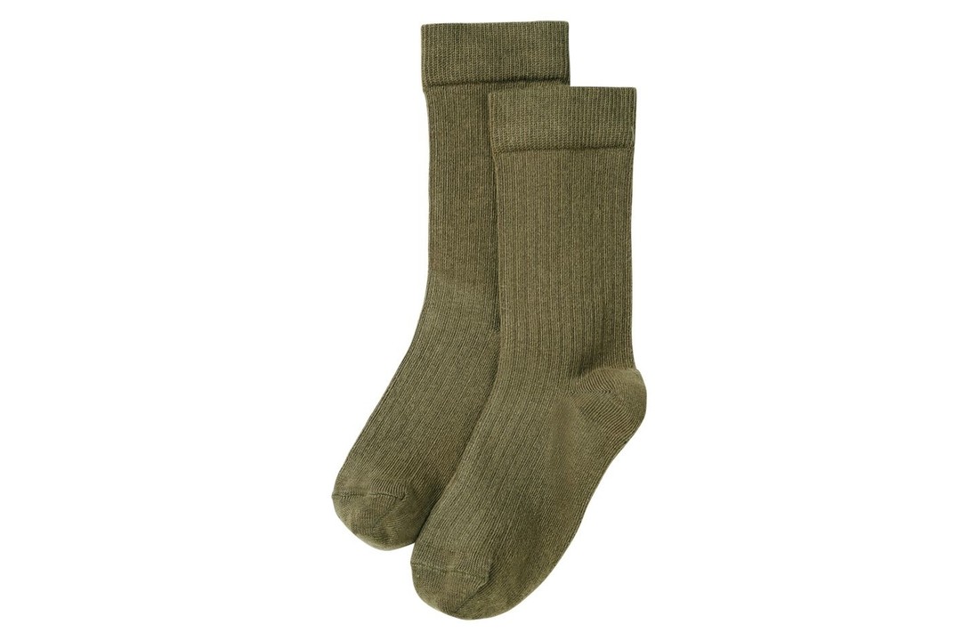 Socks Sage Green, Mingo