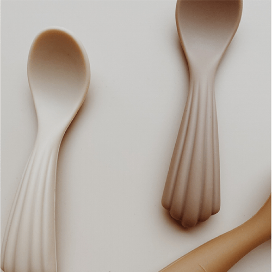 3 pack silicone spoons, Kongessjold