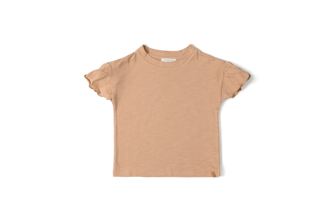 Fly Tshirt nude, NixNut