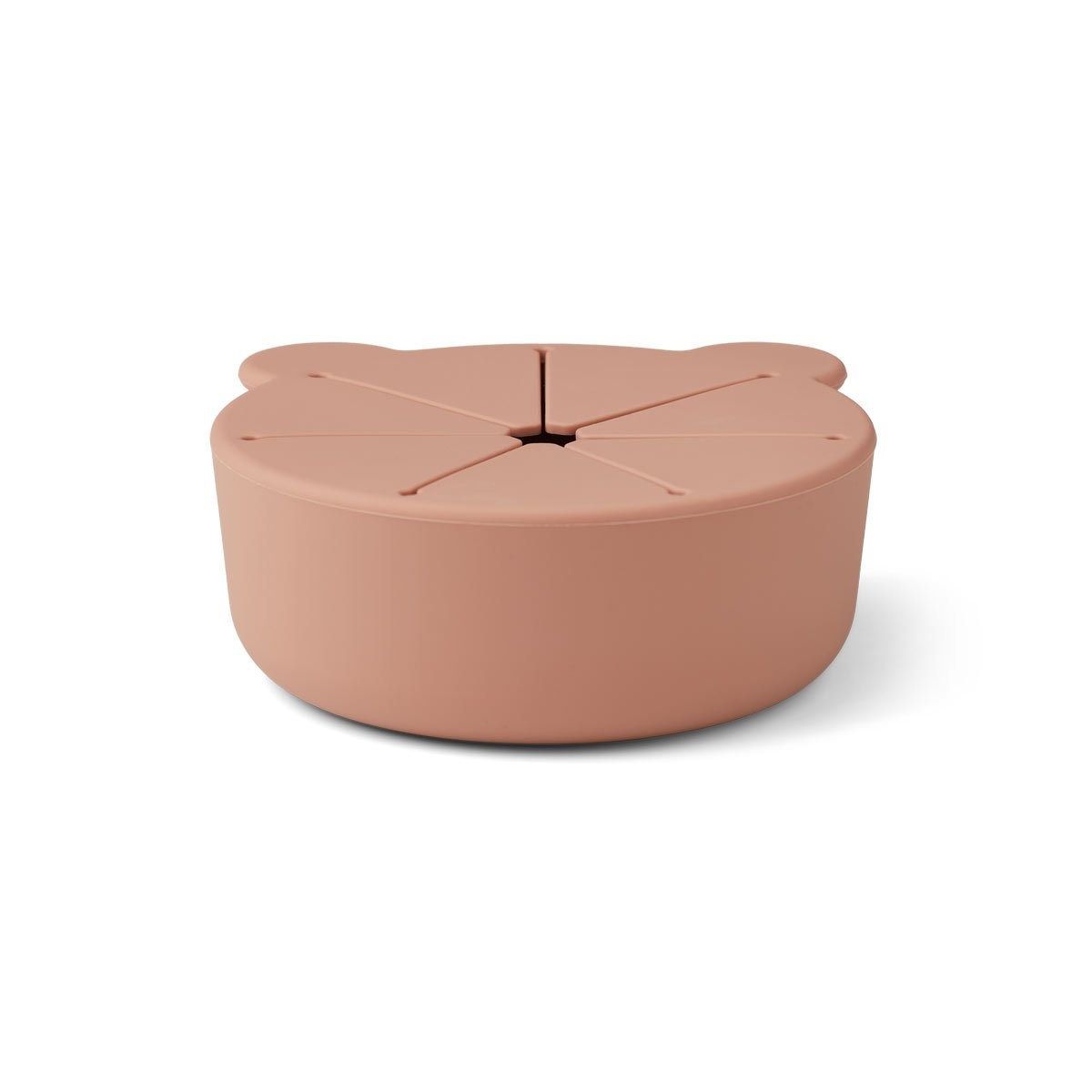 Kelly snack cup rose ( 2 pack), Liewood