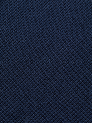 Longsleeve waffle organic Cotton, Scotch Shrunk