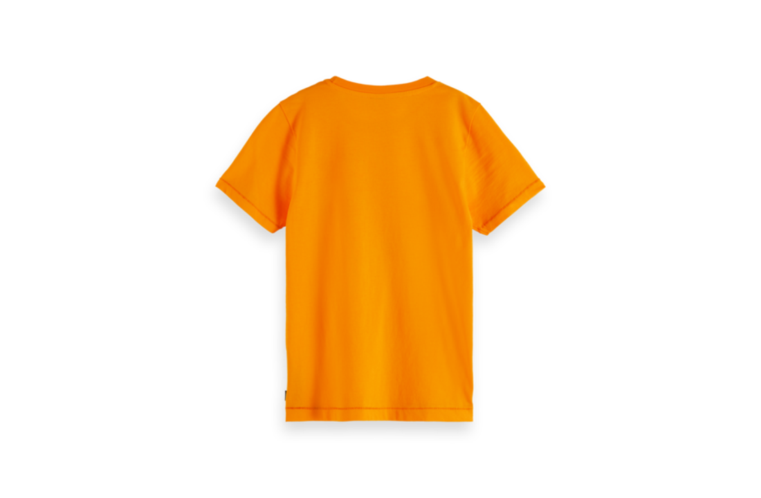 T-shirt with artwork, Scotch Shrunk
