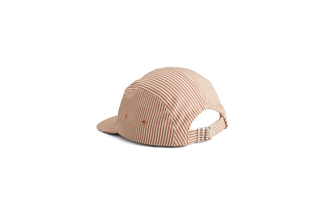 Rory cap stripe sandy/tuscany rose, Liewood