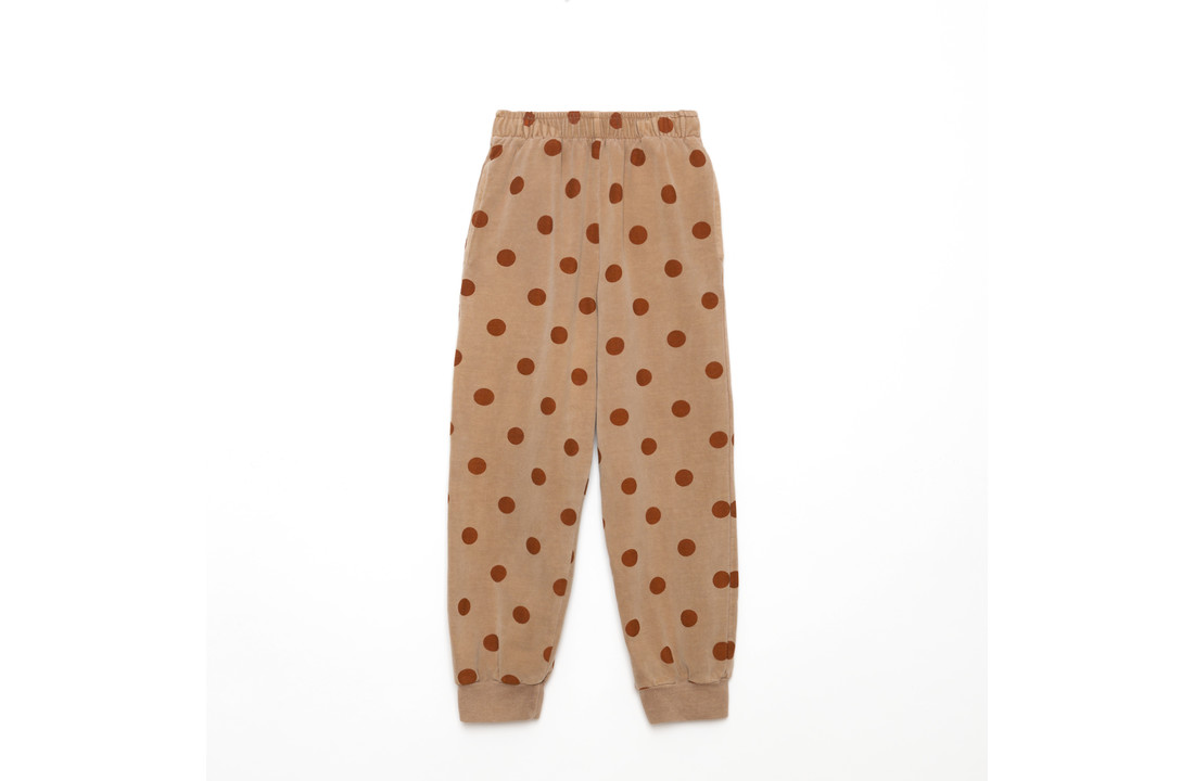 Dots pants camel, Weekend House Kids