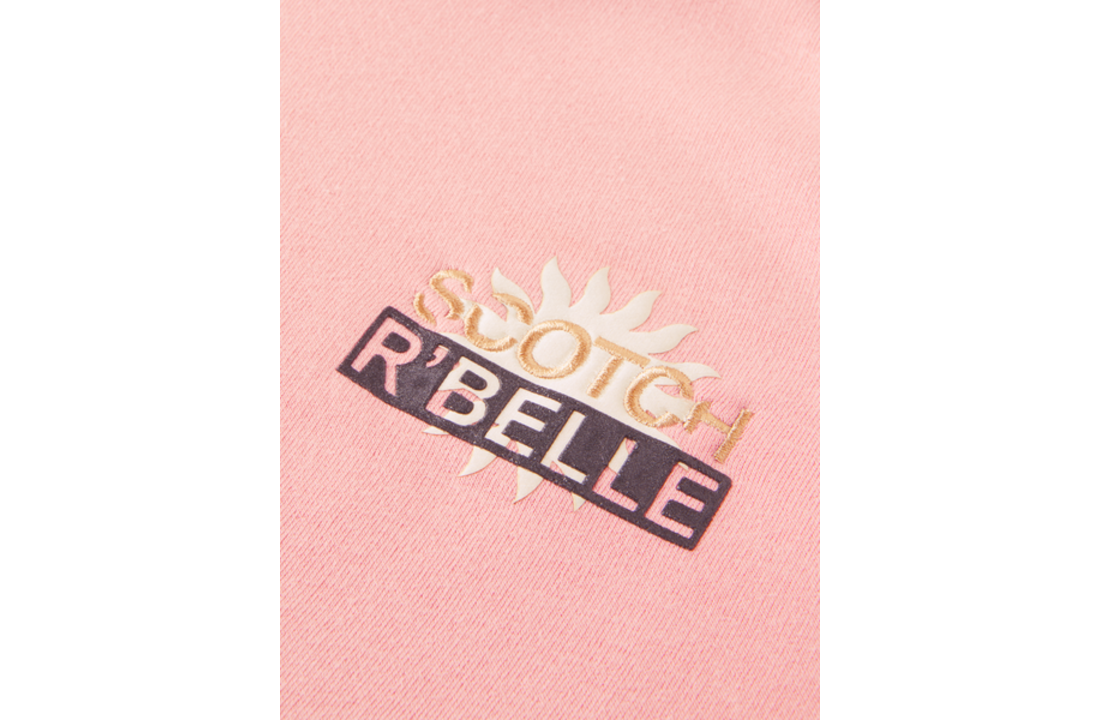 Sweater pink, Scotch R'belle