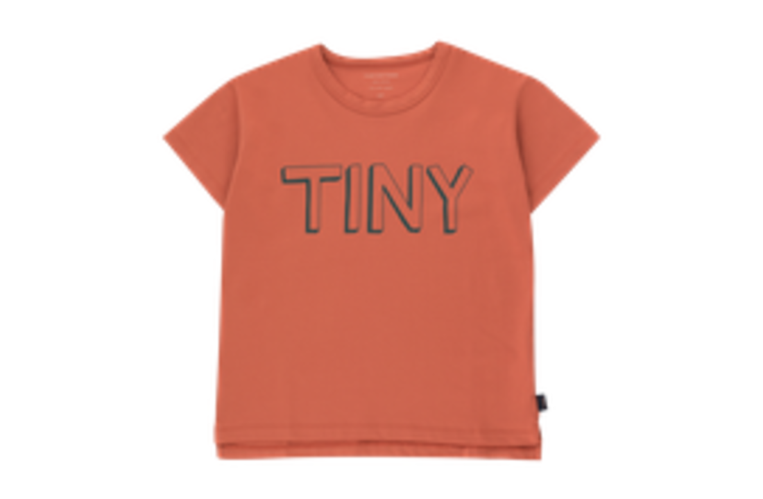 Tiny Tee maroon/ink blue, Tiny Cottons