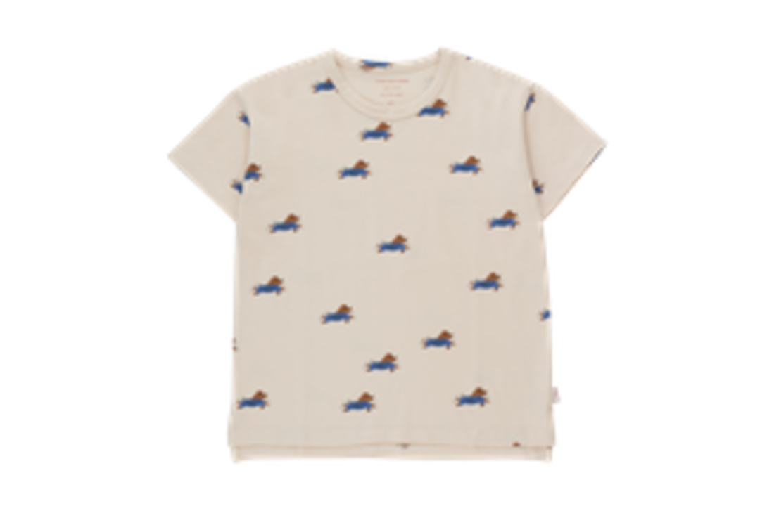Doggy paddle Tee, Tiny Cottons