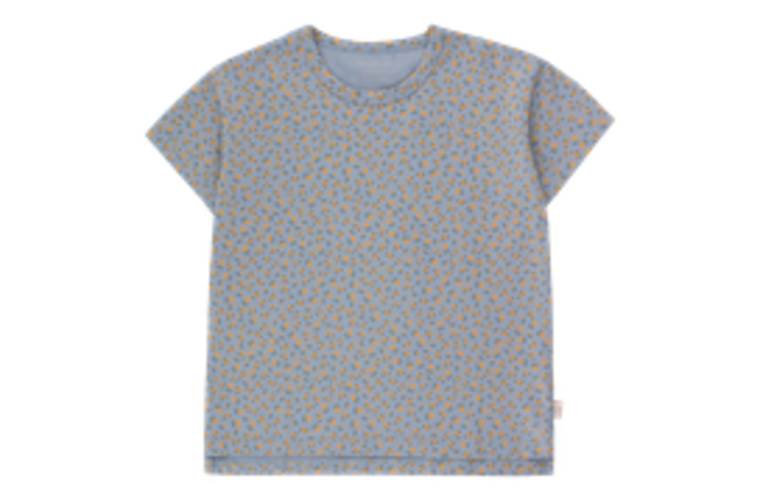 Small flowers tee, Tiny Cottons