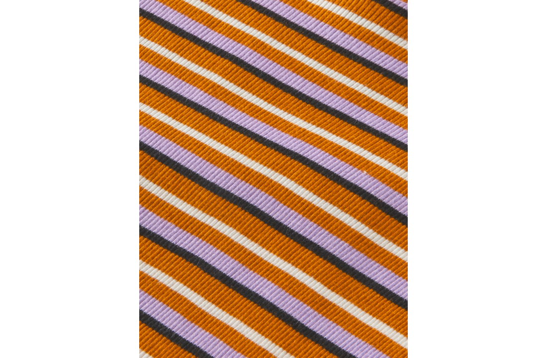 Tee shirt stripes with ruffles, Scotch R'Belle
