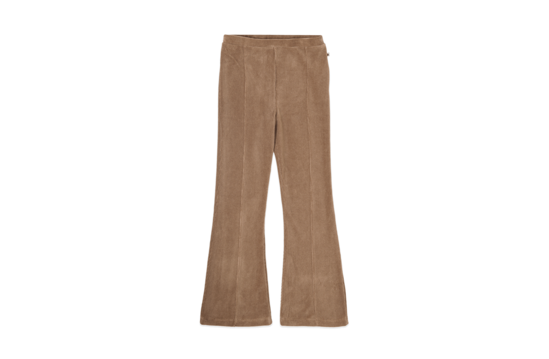 Flared pants Liv Grey, Ammehoela