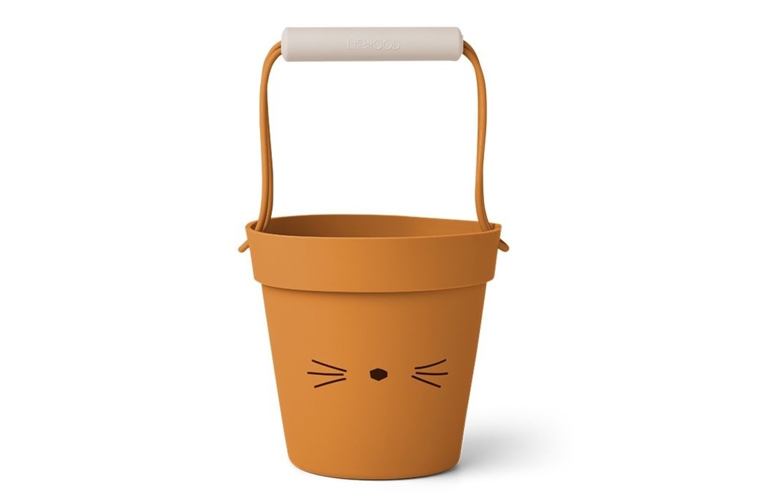 Linda Bucket, cat mustard, Liewood