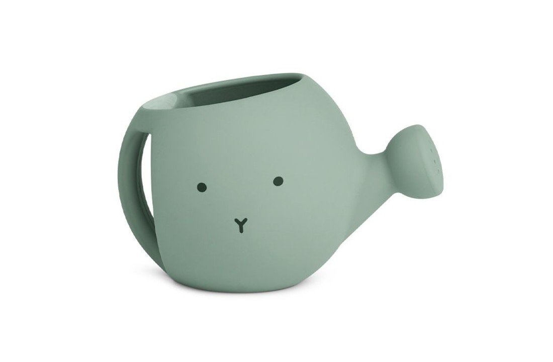 Lyon watering can rabbit peppermint Liewood
