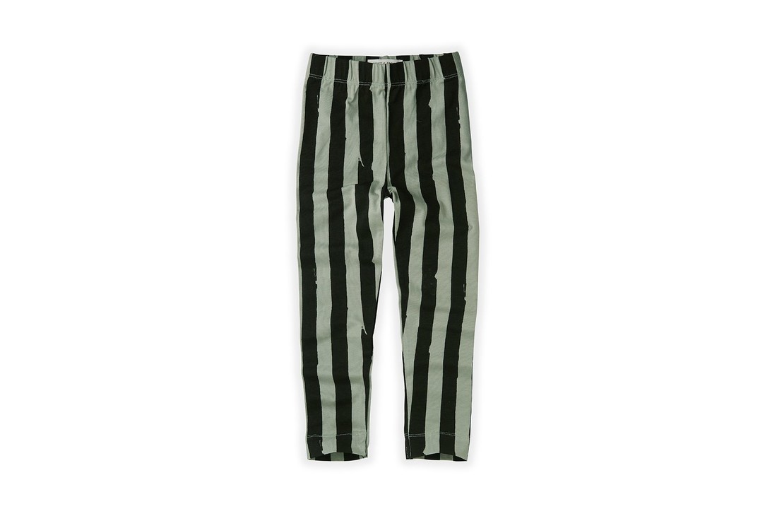 Legging Painted Stripe, Sproet & Sprout
