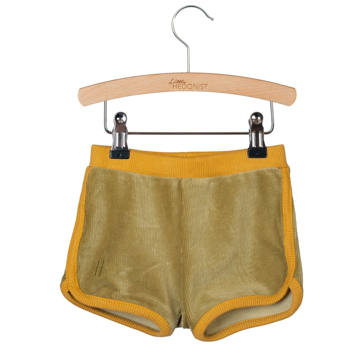 Sweatshort Gigi Antique Bronze, Little Hedonist