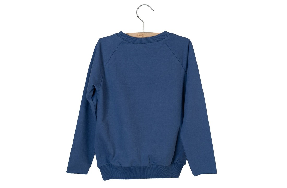 Sweater Caecila uni Coastal Fjord, Little Hedonist