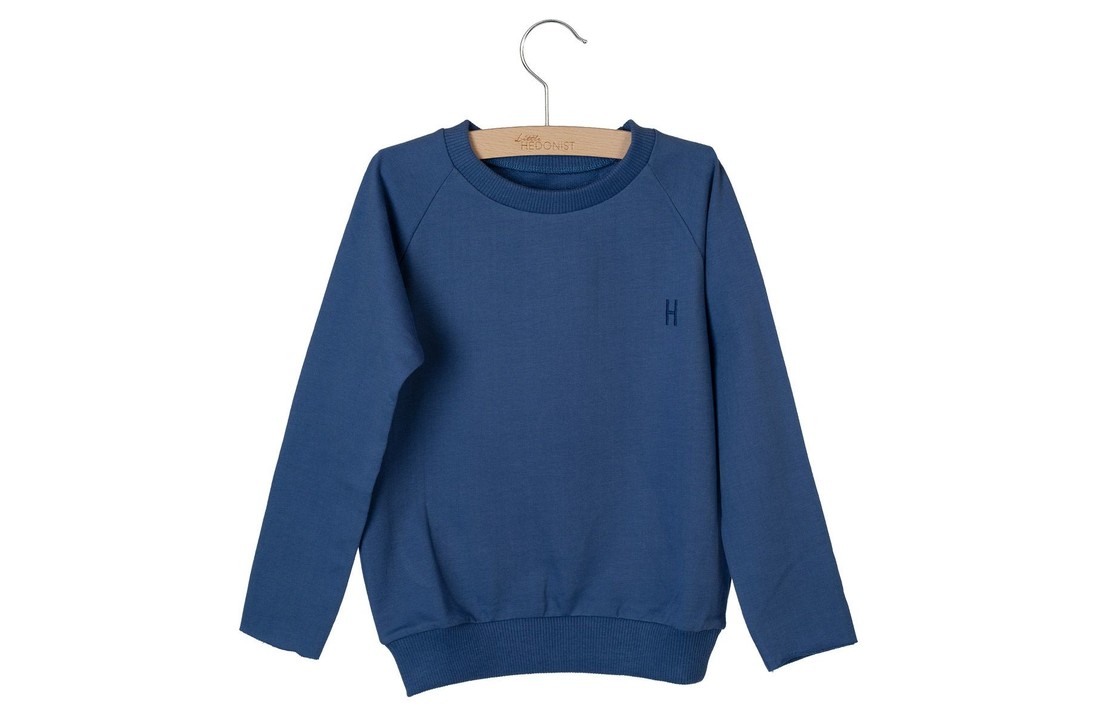 Sweater Caecila uni Coastal Fjord, Little Hedonist