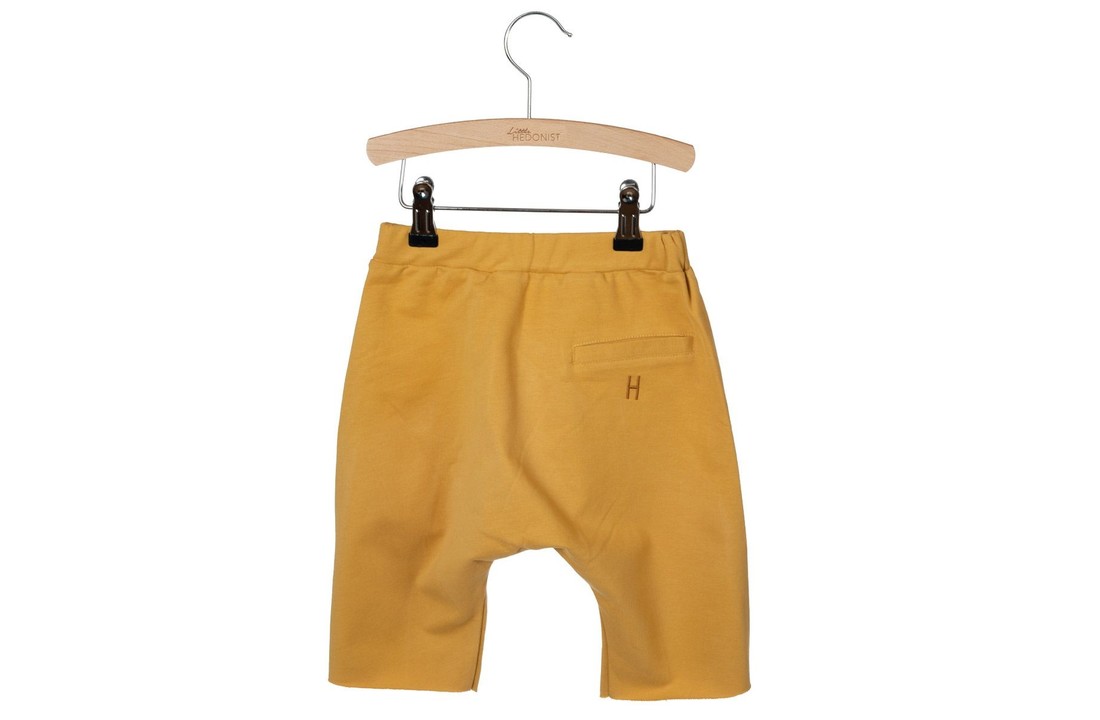 Short Kai amber gold, Little Hedonist