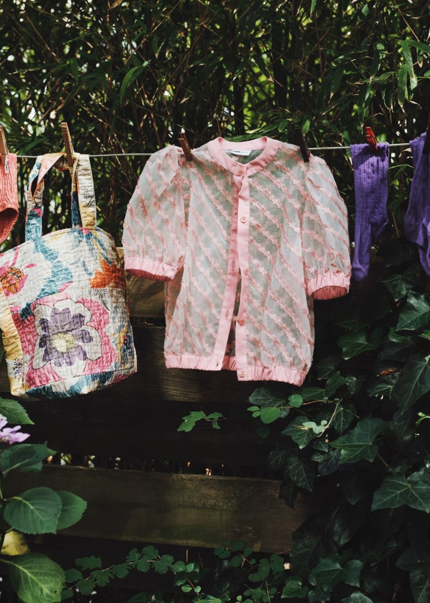 Maed for mini Shorts Gloomy goldfinch, Maed For Mini