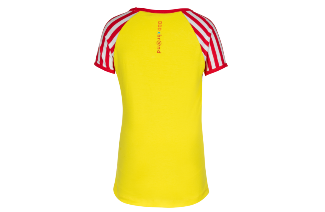 Meisjes T-Shirt Lotte Ddd X Br@Nd
