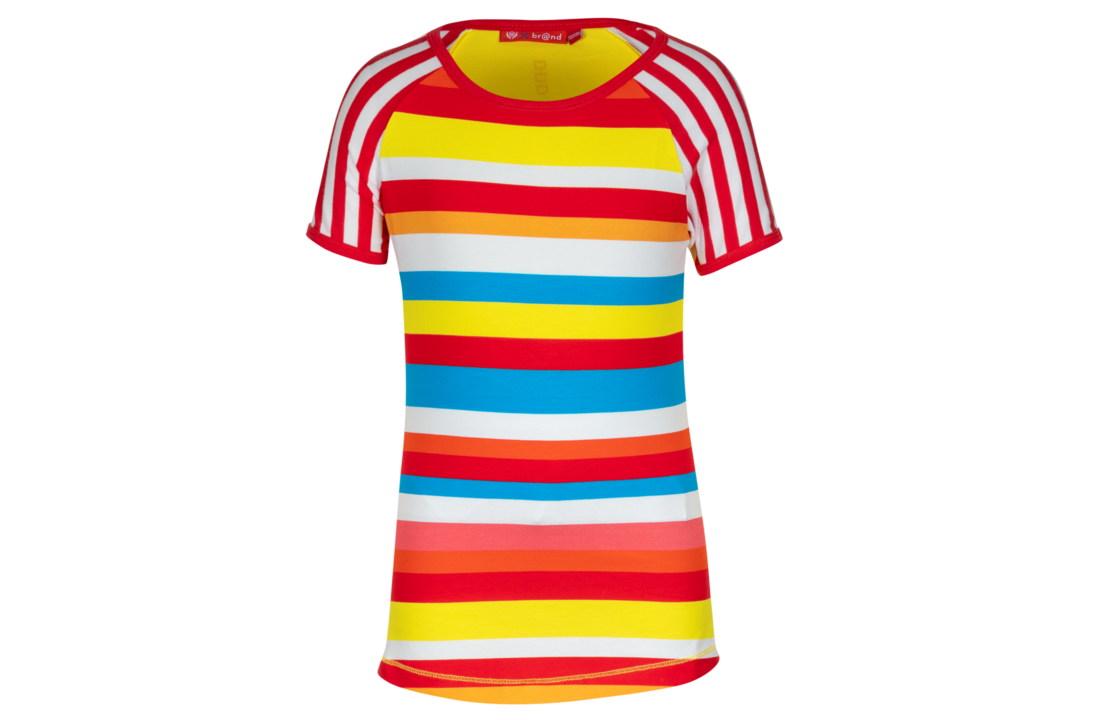 Meisjes T-Shirt Lotte Ddd X Br@Nd