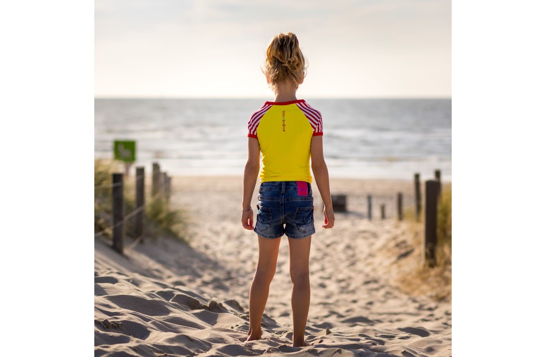 Meisjes T-Shirt Lotte Ddd X Br@Nd