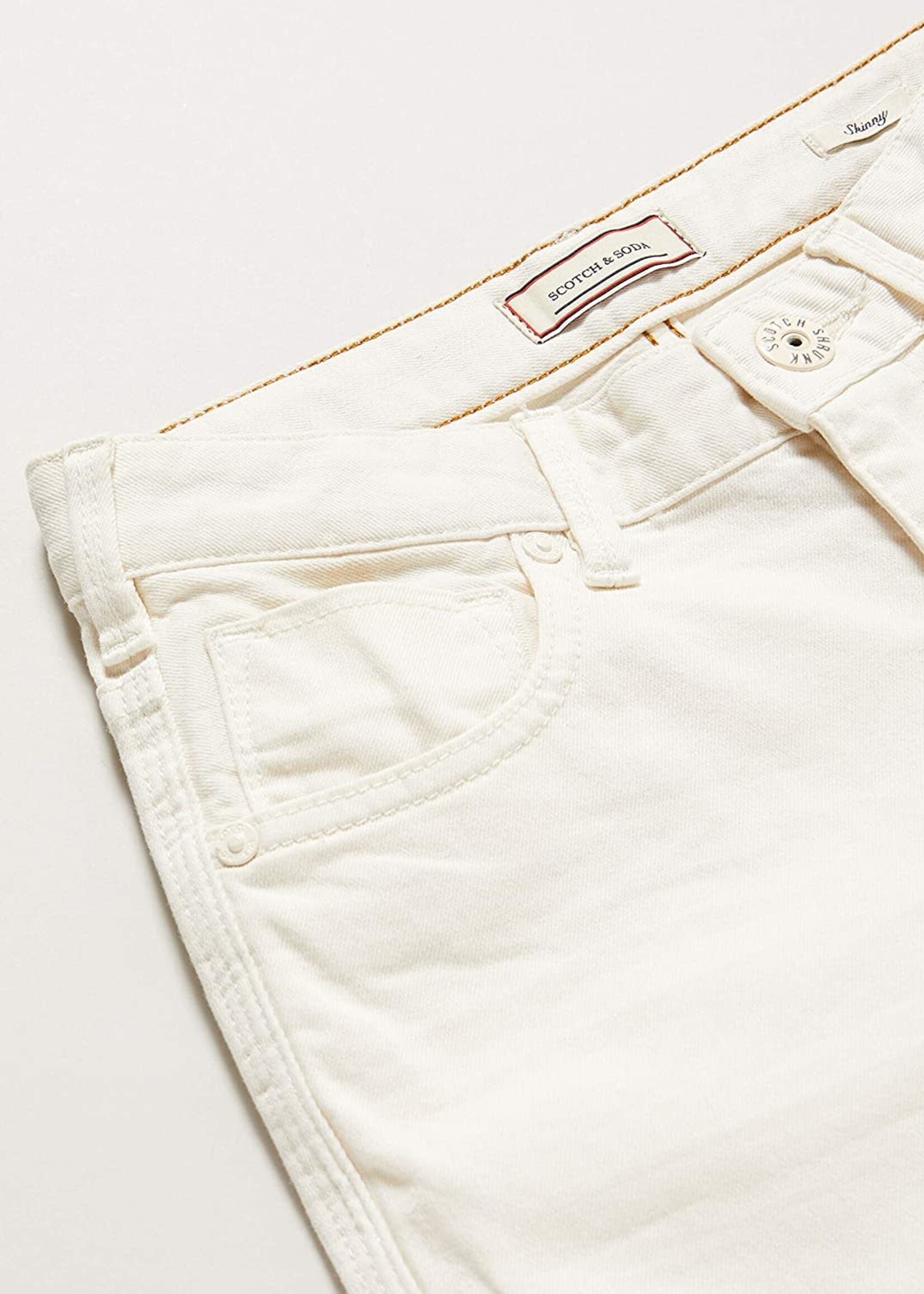 Scotch & Soda, Skinny Stretch Jeans