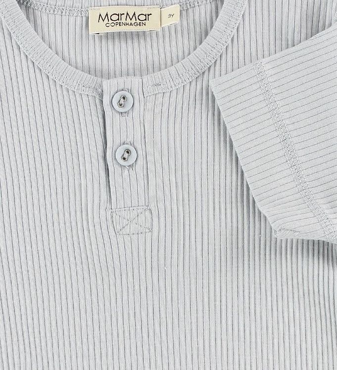 t-shirt, pale blue, Marmar Copenhagen 140 / 10