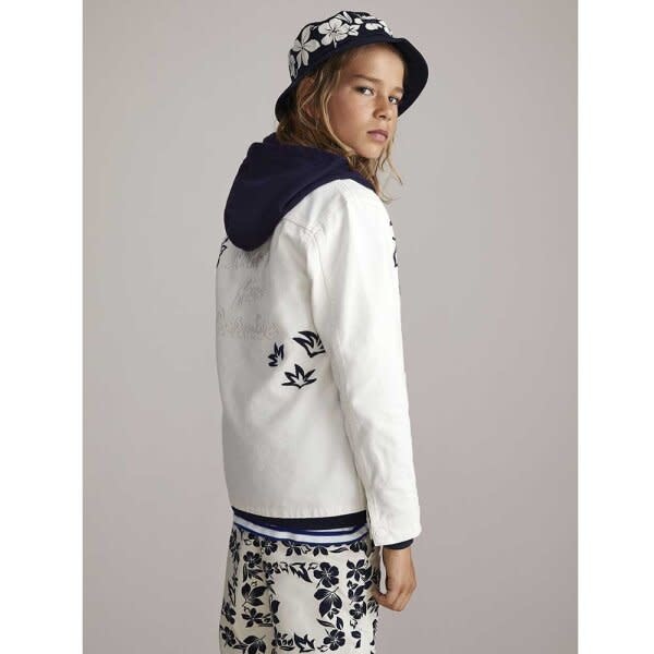 Bermuda / korte broek, jongens, beige, scotch and Soda