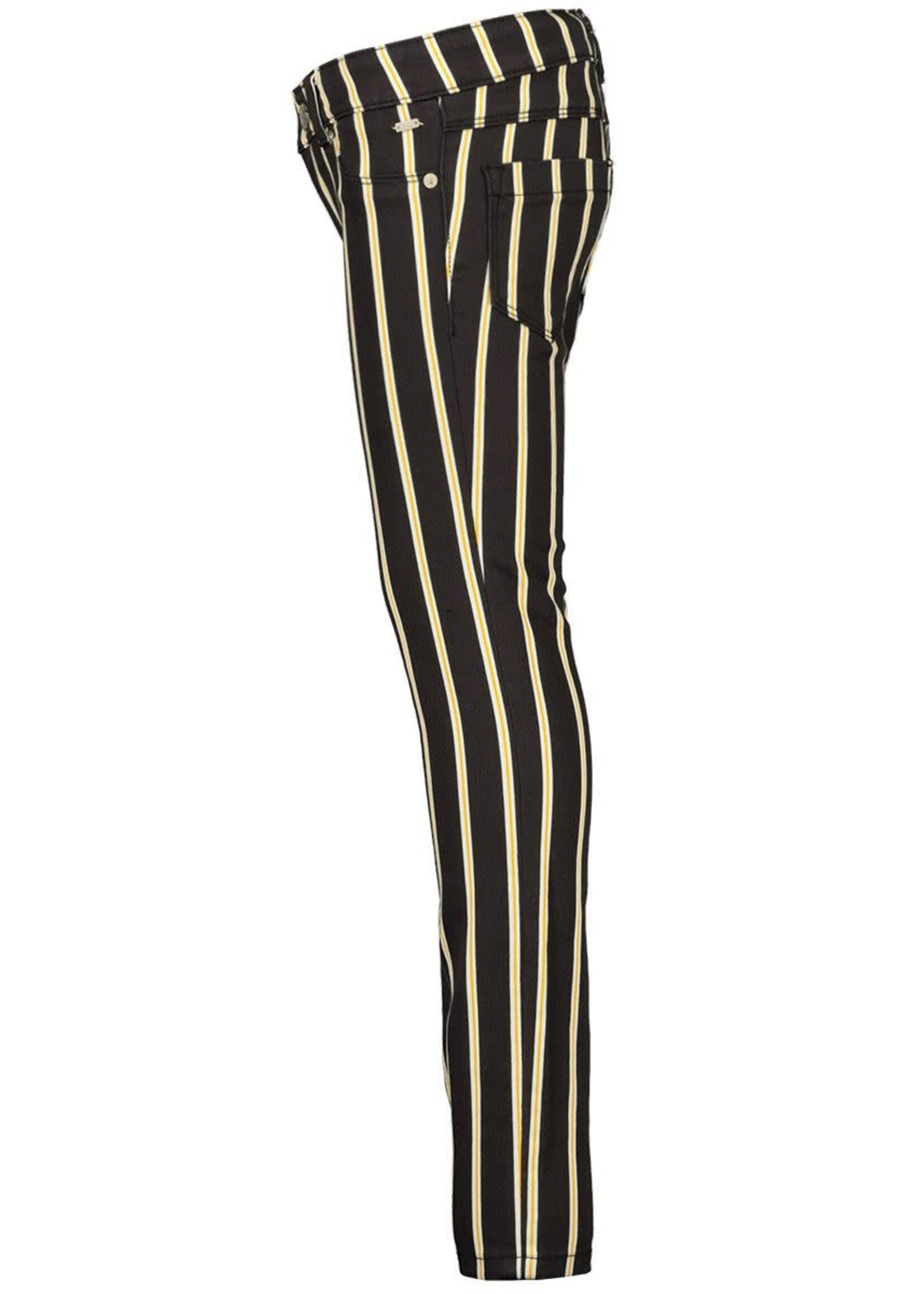Skinny broek, meisjes, gestreept, Scotch and soda, 155202