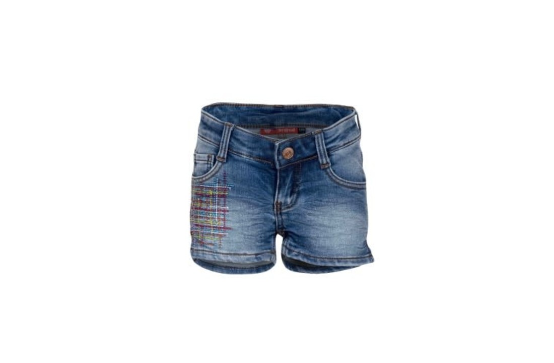 Short Emma, denim, Dutch Dream Denim x Br@nd