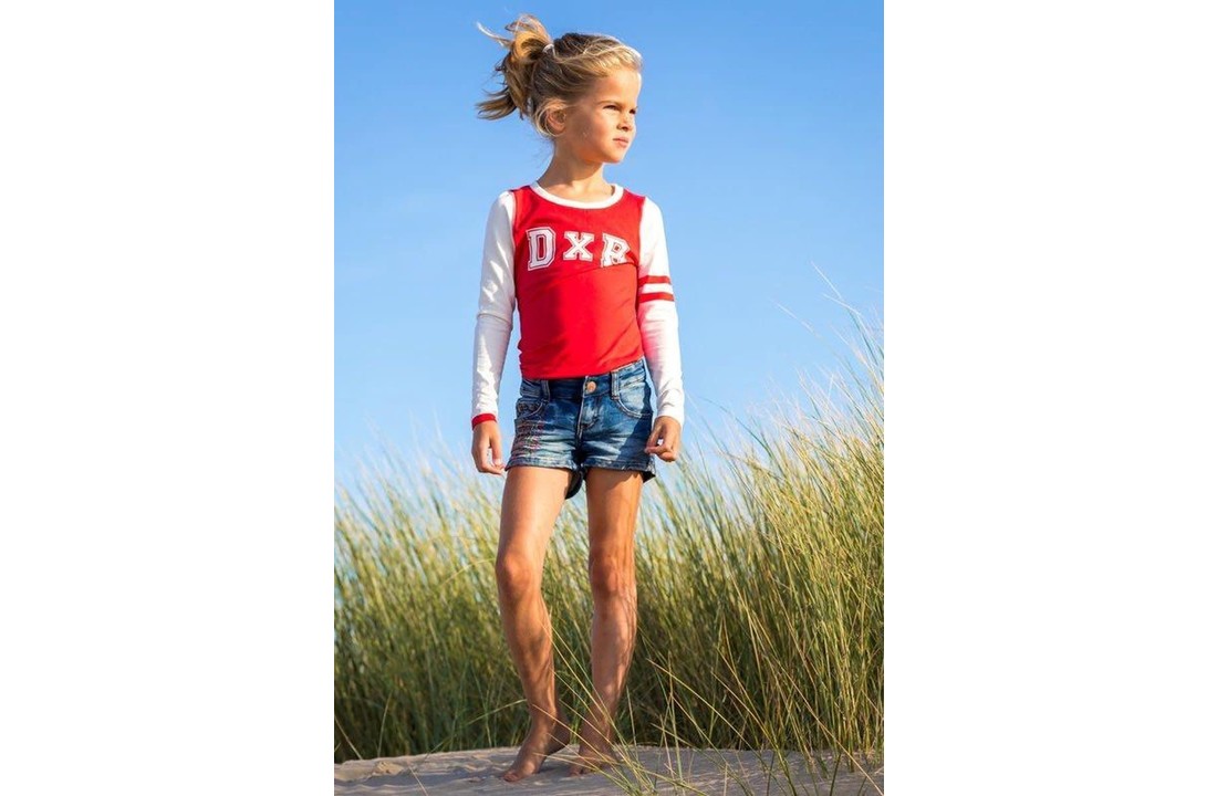 Short Emma, denim, Dutch Dream Denim x Br@nd