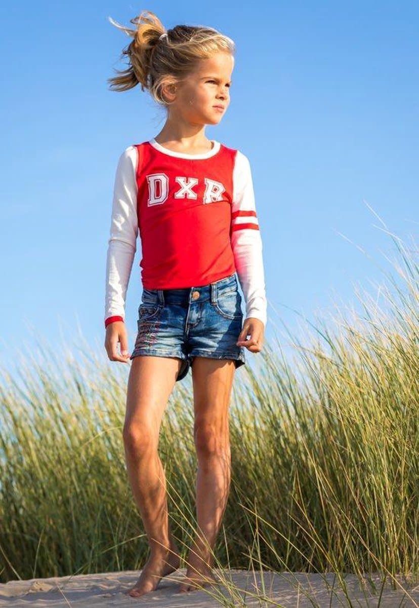 Short Emma, denim, Dutch Dream Denim x Br@nd