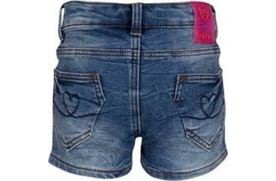 Short Emma, denim, Dutch Dream Denim x Br@nd