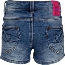 Short Emma, denim, Dutch Dream Denim x Br@nd