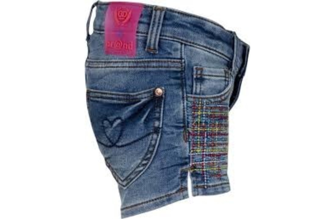 Short Emma, denim, Dutch Dream Denim x Br@nd
