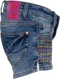 Short Emma, denim, Dutch Dream Denim x Br@nd