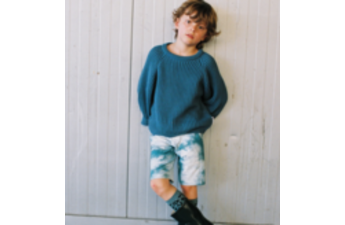 Jogging Short - Cloudy Cockato, Maed for Mini