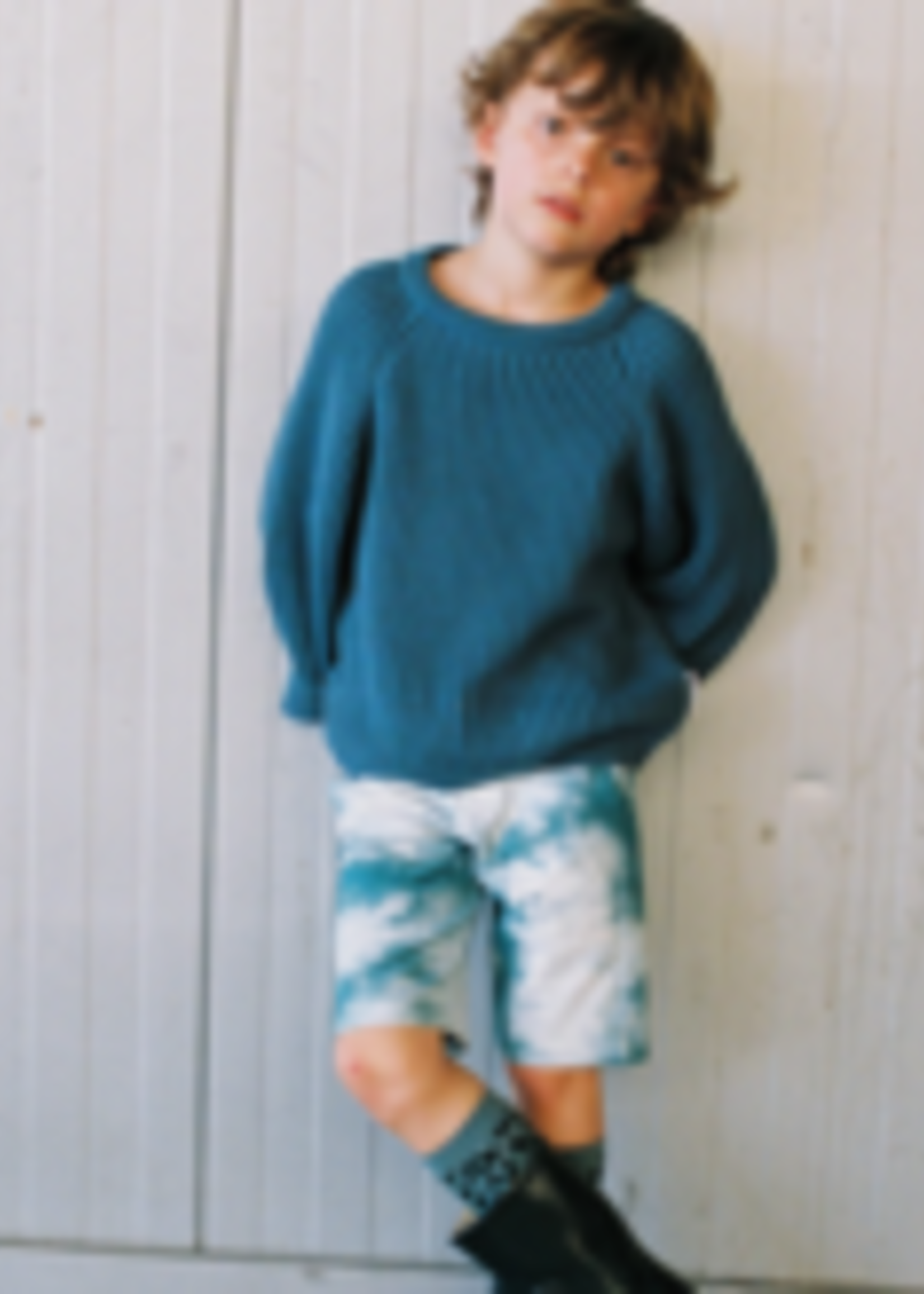 Maed for mini Jogging Short - Cloudy Cockato, Maed for Mini