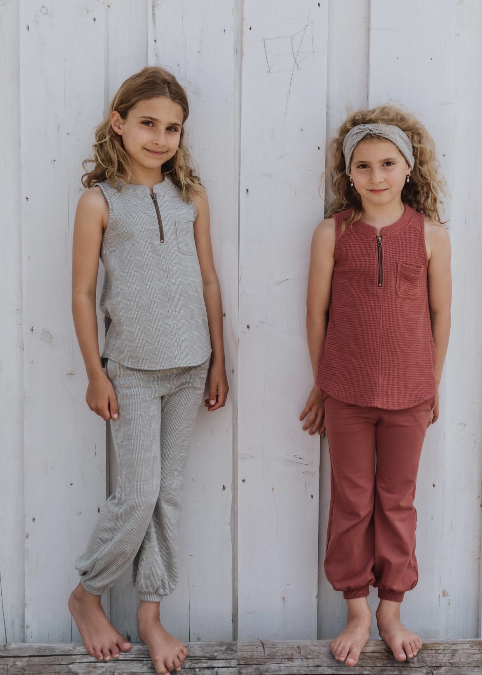 Harem pants Yasmin Auburn, Little Hedonist